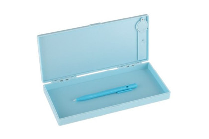 Penál/Pouzdro s magnetickou kreslící tabulkou plast na baterie