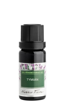 Éterický olej Tymián: 5 ml
