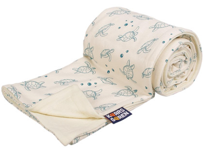 Dětská merino deka bio 70x100 cm 