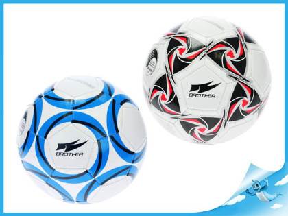 Míč fotbalový 280g 2 druhy