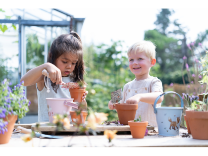 Kyblík Little Dutch