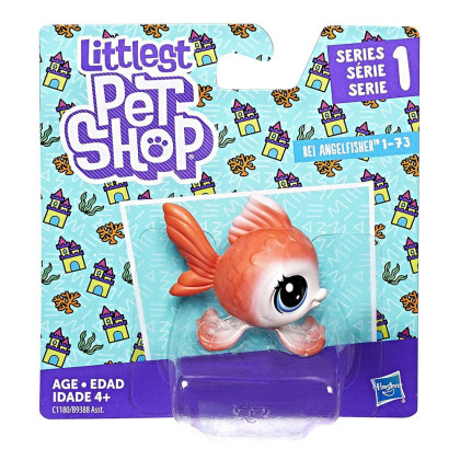 Littlest Pet Shop Jednotlivá zvířátka REI ANGELFISHER