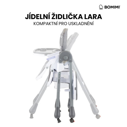 Jídelní židle Lara Bomimi