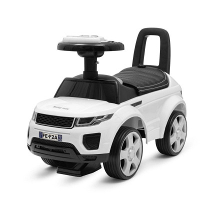 Dětské odrážedlo SUV Baby Mix Prime v kůži 