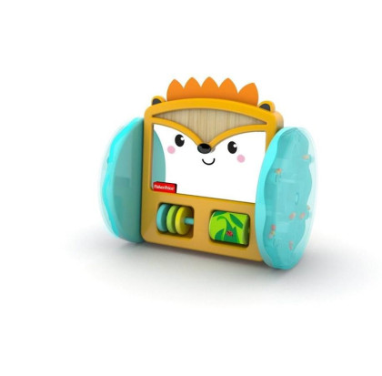 Fisher Price Jezdící ježek se zrcátkem GJW14