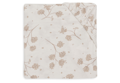 Prostěradlo napínací 120 x 60 cm Jollein