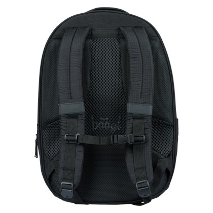 Set 3 Coolmate Black: batoh, penál, sáček Baagl