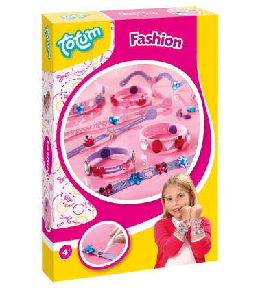 Fashion pěnové korálkové náramky Totum