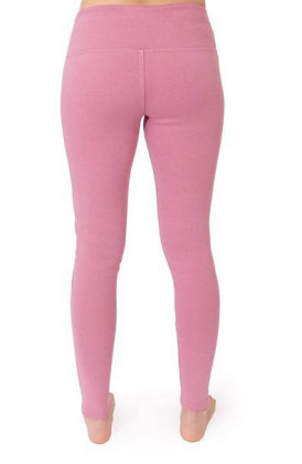 Dámské zateplené legíny Warmkeeper Cyclamen pink Esito