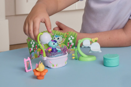 Nábytková sada koupelna Gábinin Kouzelný domek