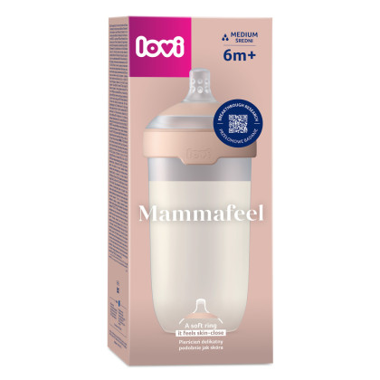 Lahev Mammafeel 330 ml Lovi