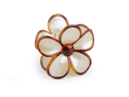 Skřipec do vlasů květ