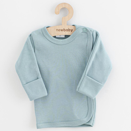 Kojenecká košilka Classic II 3 ks boy New Baby