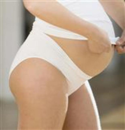 Kalhotky těhotenské nízké Canpol