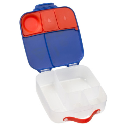 Svačinový box velký Superman B.Box
