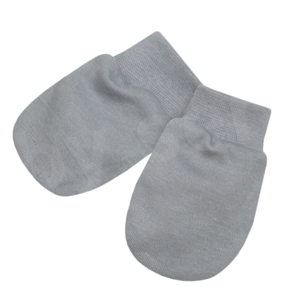 Rukavičky pro novorozence bavlněné úplet Baby service