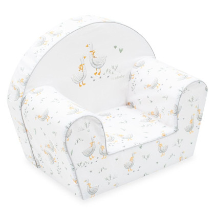 Dětské křeslo Husičky New Baby