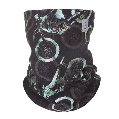 Nákrčník podšitý Outlast® Motorky/khaki