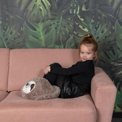 Hřejivý plyšový pantofel Cozy Noxxiez