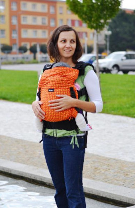 Nosítko KiBi Evo