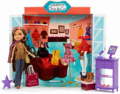 Bratz Boutique 515630 YASMIN