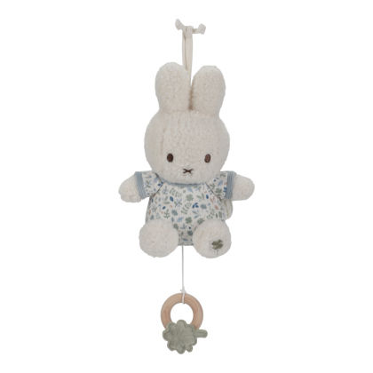 Hudební králíček Miffy Lucky Leaves Little Dutch