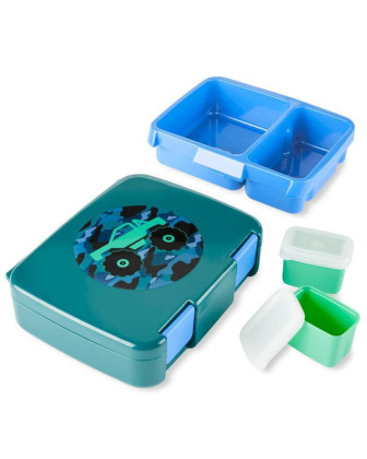 Skip Hop Spark Style Krabička na oběd Bento 3 r+