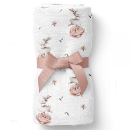 Bambusová plenka Lux 75 x 75 cm BocioLand