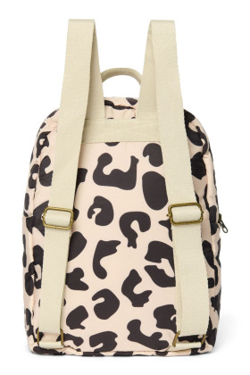 Puffy Midi Backpack - batůžek s přední kapsou Studio Noos