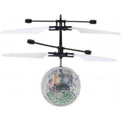 UFO létající barevné