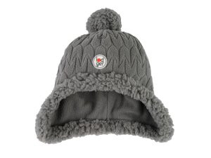 Hřejivá čepice Hatter Empire Fleece Sharkskin Lodger