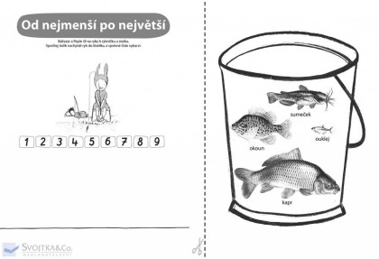 Velký sešit Montessori CESTA