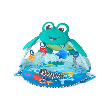 Deka na hraní Neptune Under the Sea Lights&Sounds™Baby Einstein 0 m+