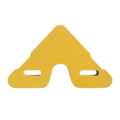 Plovák Delta 550 x 350 x 38 mm