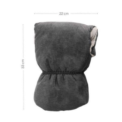 Zimní rukavice, Zopa Grey