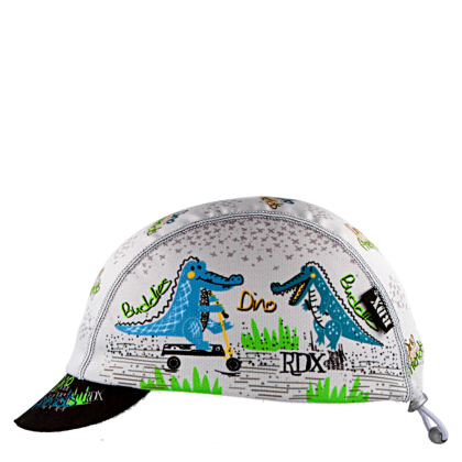 Funkční letní kšiltovka Coolmax Dino Friends RDX s UV fitrem 40+