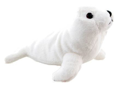 Plyš Tuleň 15 cm