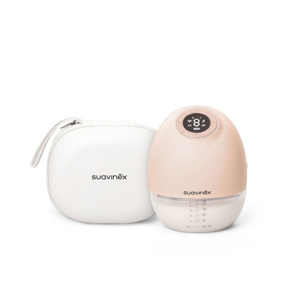 Odsávačka mateřského mléka Hands-free Suavinex