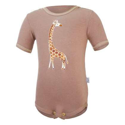 Body tenké KR obrázek Outlast®UV faktor 50+, oříšková