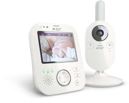 Baby monitor SCD630 video Philips Avent