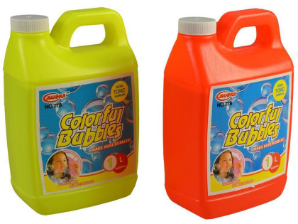 Bublifuk barel 1 l