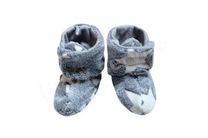 Capáčky welsoft Hvězdy Baby Service Vel. 1