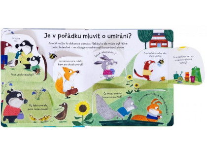 Kuk pod okénko - Co je to umírání?