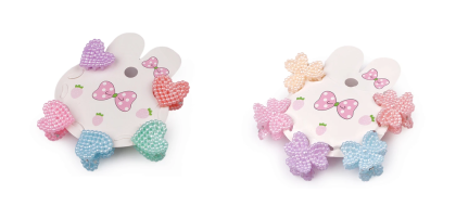 Skřipec do vlasů 5 ks