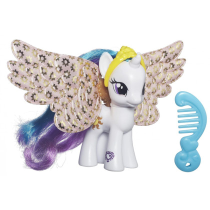 My Little Pony poník s ozdobenými křídly PRINCESS CELESTIA