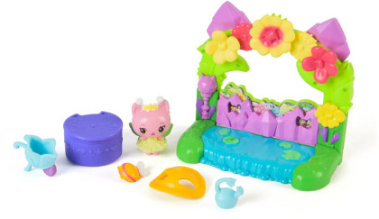 Gábinin kouzelný domek Balkónový hrací set Zahrádka Spin Master