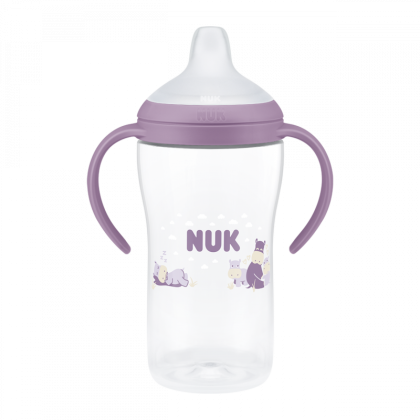 Lahvička na učení 260 ml NUK Perfect Match