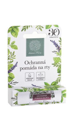 Ochranná pomáda na rty 4,2 g Nobilis Tilia