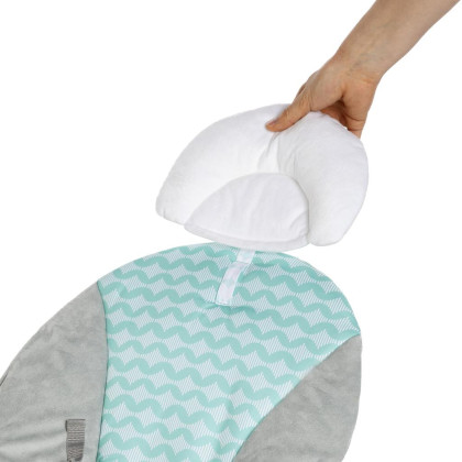 Lehátko vibrující Ity Goji 0m +, do 9 kg