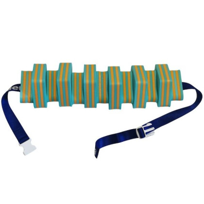 Pěnový plavecký pás 1 300 mm zelený celopruh Matuška Dena